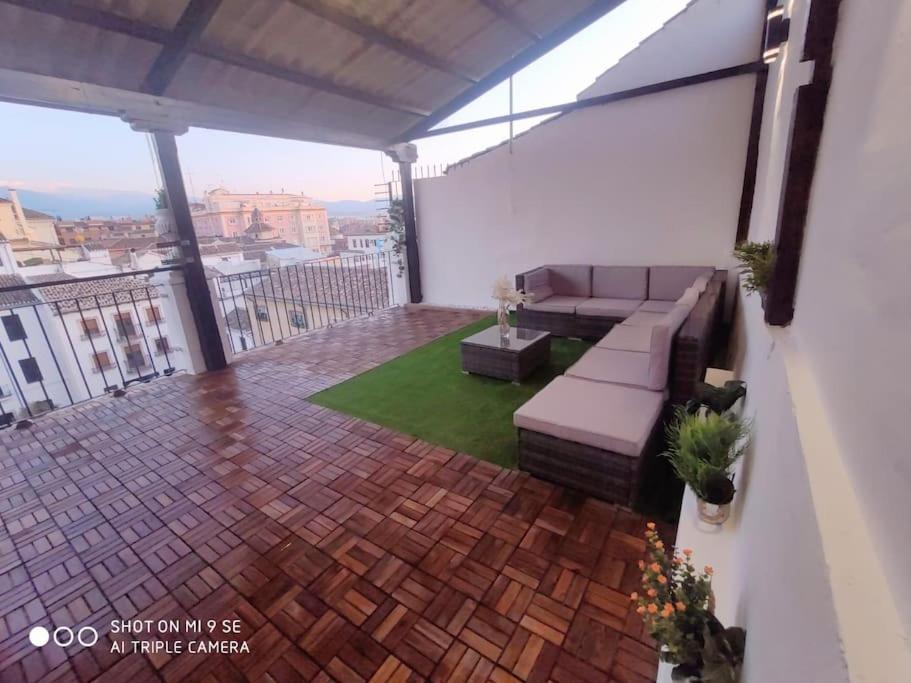Varela Centro Granada Center Apartamento Exterior foto