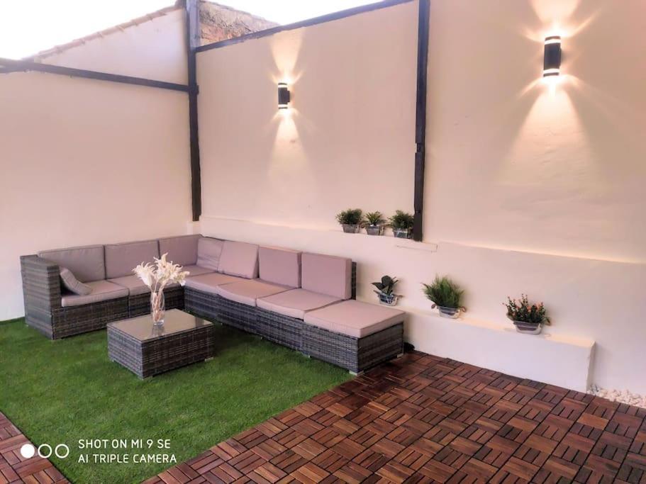 Varela Centro Granada Center Apartamento Exterior foto