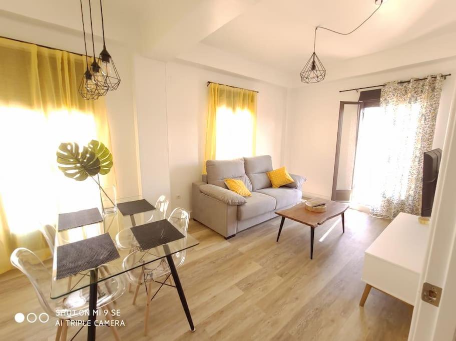 Varela Centro Granada Center Apartamento Exterior foto