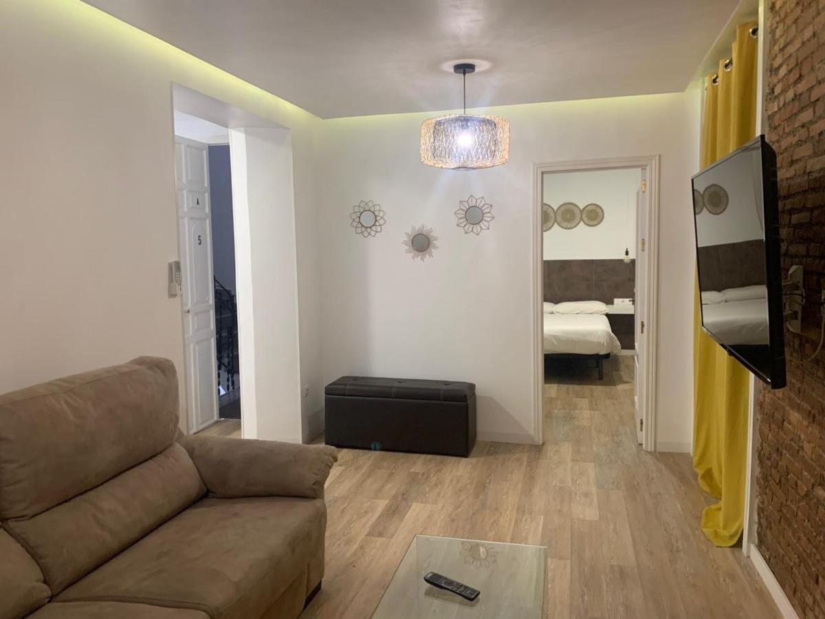 Varela Centro Granada Center Apartamento Exterior foto