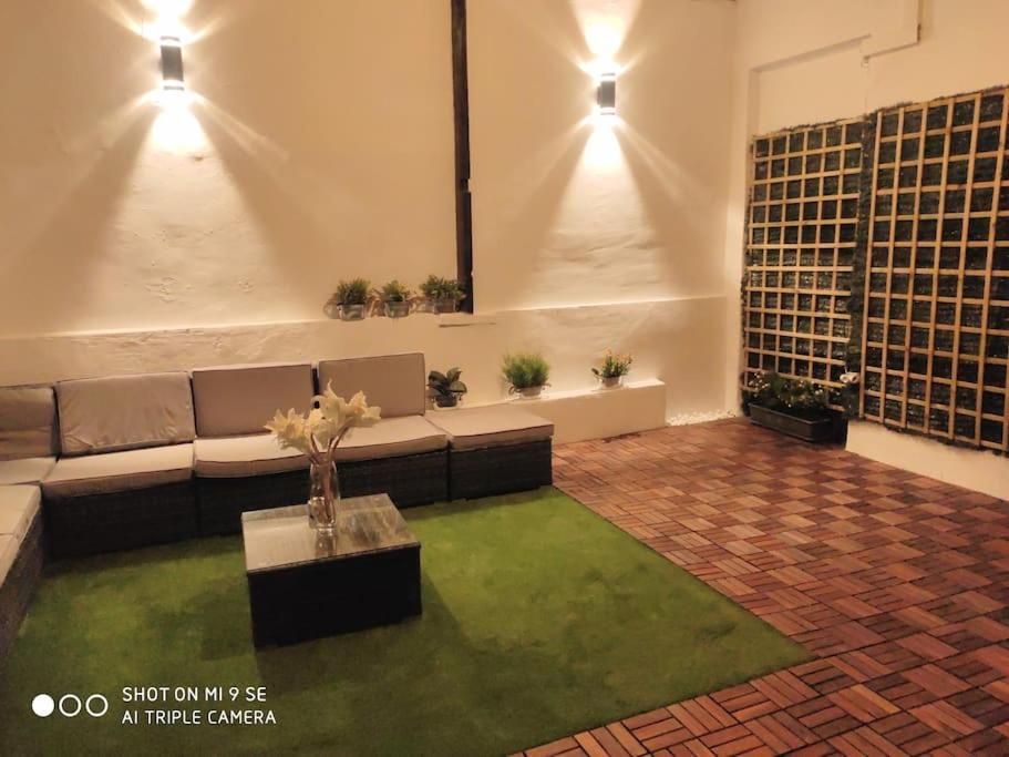 Varela Centro Granada Center Apartamento Exterior foto