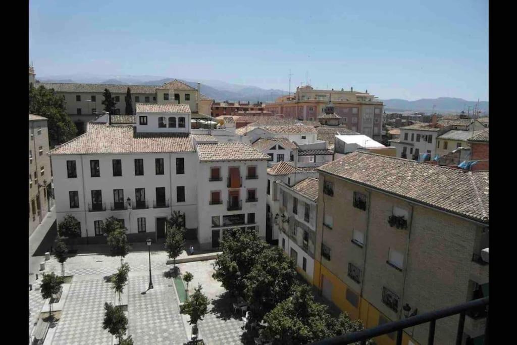 Varela Centro Granada Center Apartamento Exterior foto
