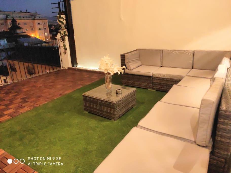 Varela Centro Granada Center Apartamento Exterior foto