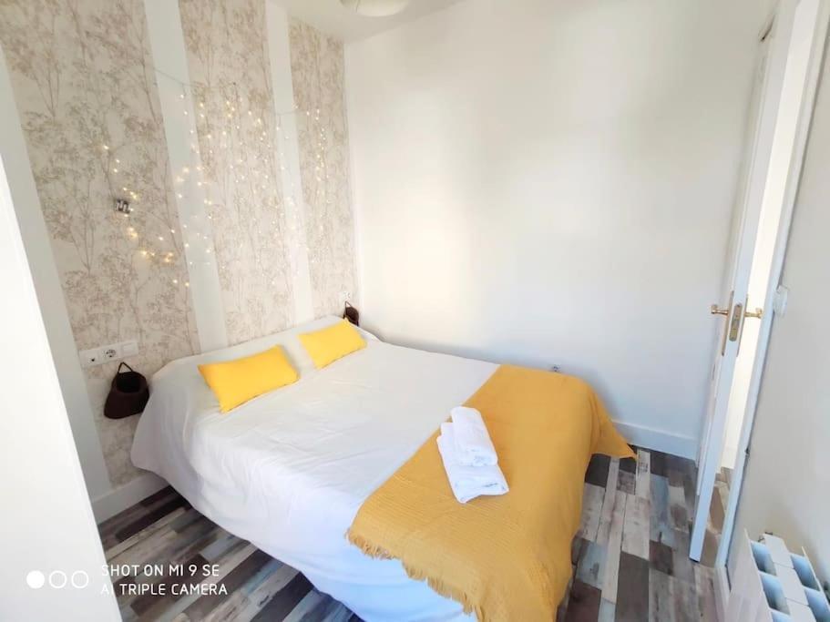 Varela Centro Granada Center Apartamento Quarto foto