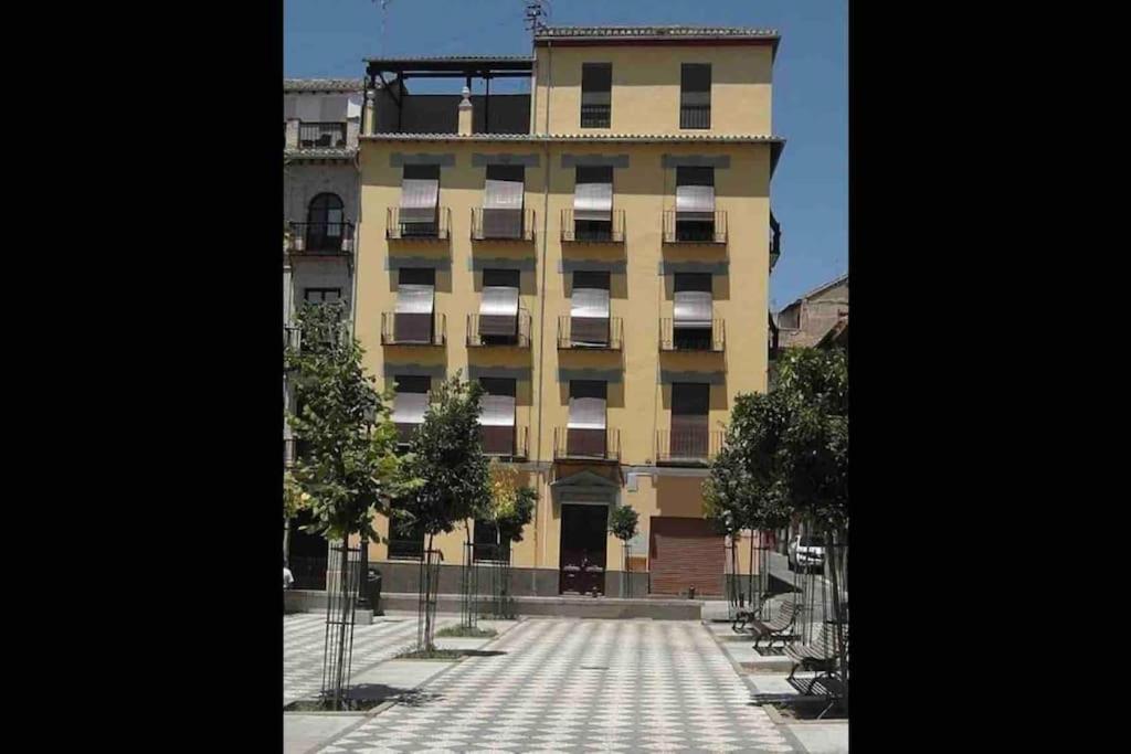 Varela Centro Granada Center Apartamento Quarto foto