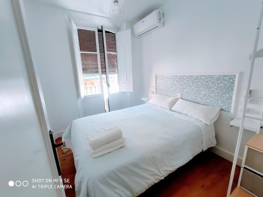 Varela Centro Granada Center Apartamento Quarto foto