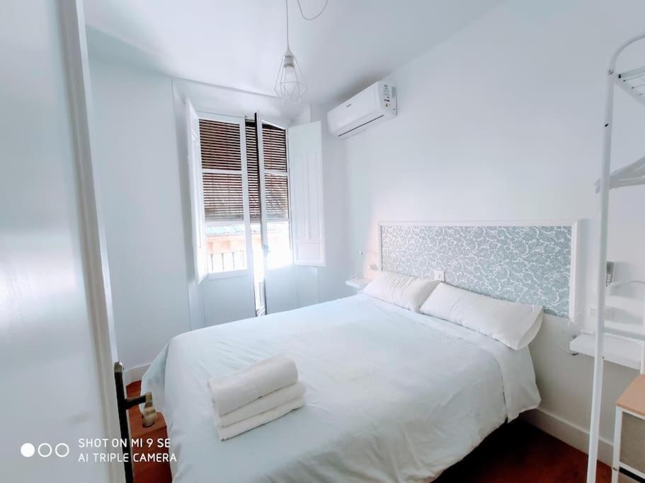Varela Centro Granada Center Apartamento Quarto foto