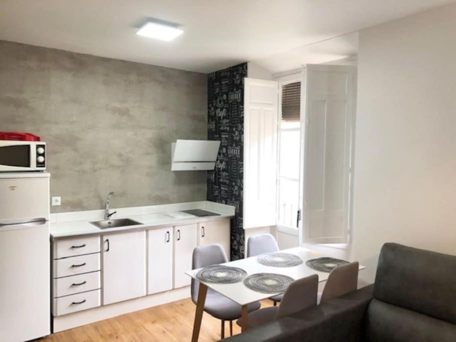 Varela Centro Granada Center Apartamento Quarto foto
