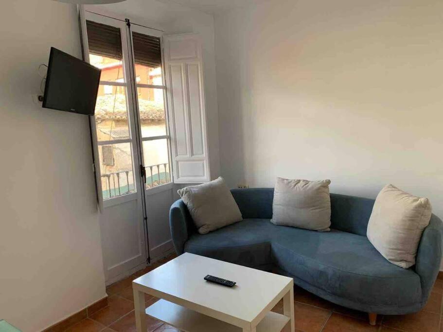 Varela Centro Granada Center Apartamento Quarto foto