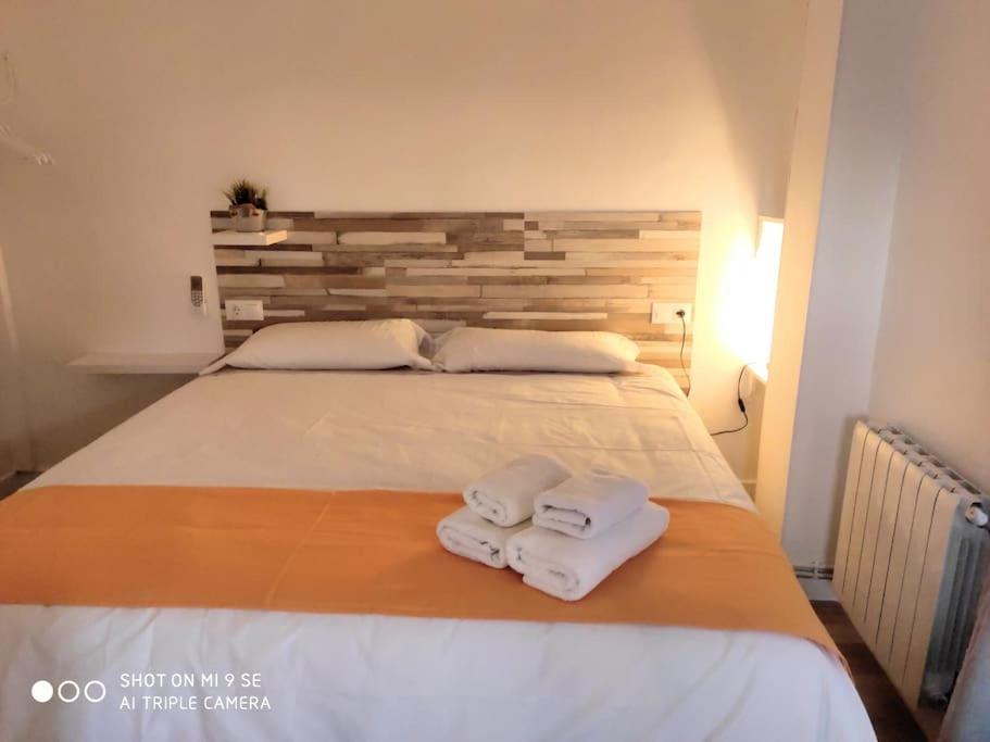 Varela Centro Granada Center Apartamento Quarto foto