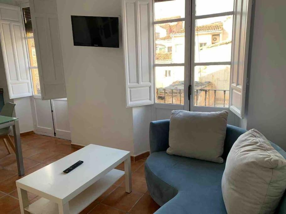 Varela Centro Granada Center Apartamento Quarto foto