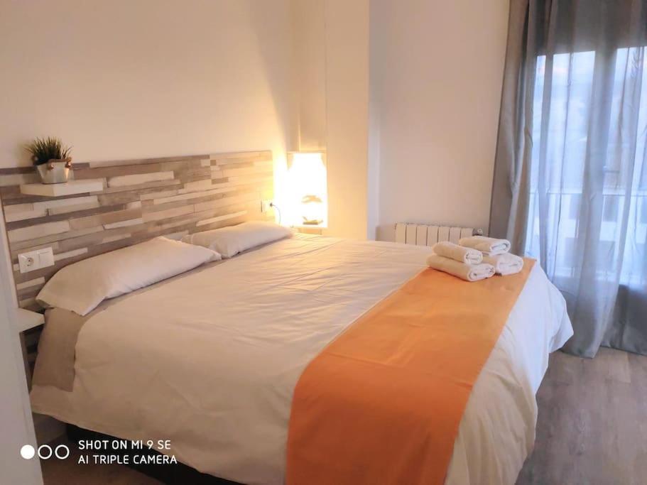 Varela Centro Granada Center Apartamento Quarto foto