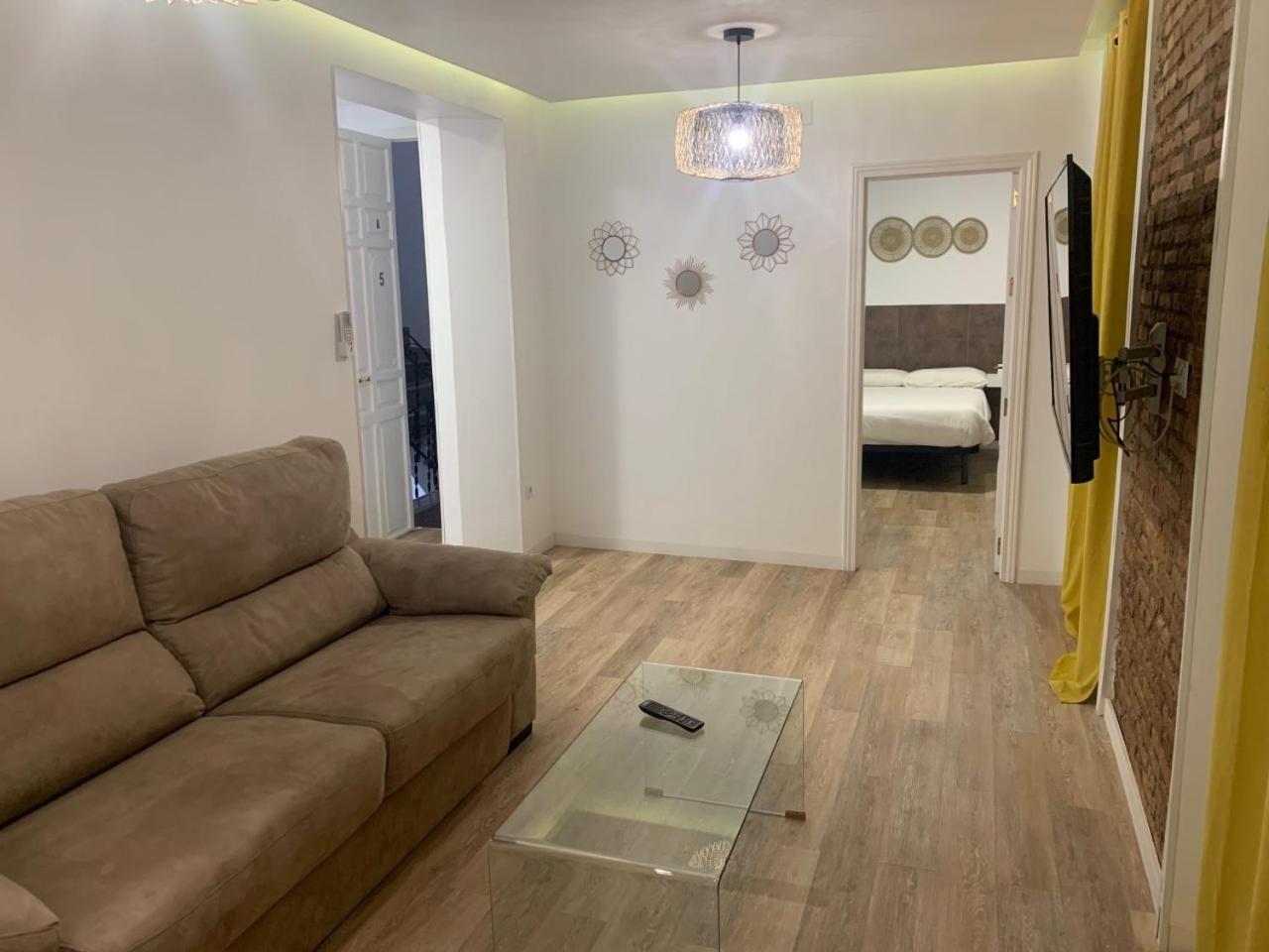 Varela Centro Granada Center Apartamento Quarto foto